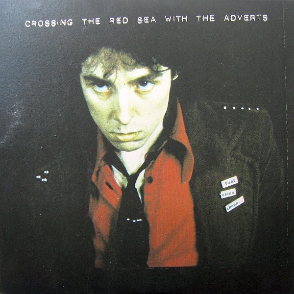 Crossing The Red Sea With The Adverts